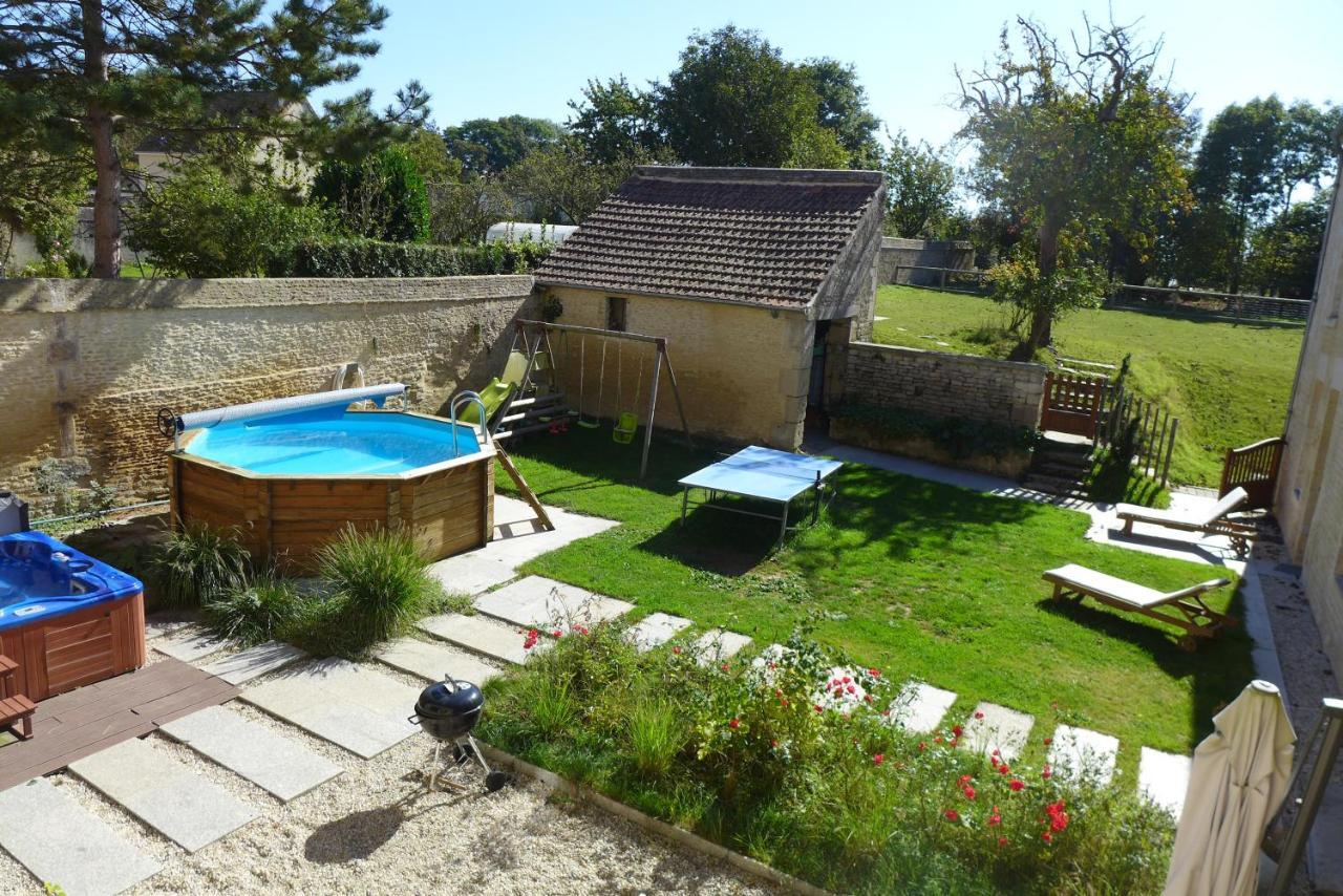 Le Petit Fort Beny-sur-Mer Extérieur photo